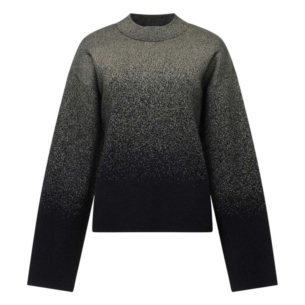 French Connection Womens/Ladies Kady Ombre Sweater / Black